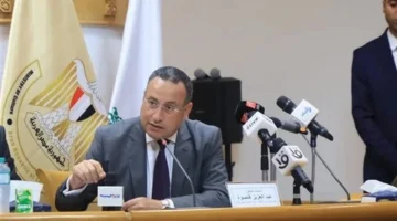 وزير التعليم العالي يعلن 94.06% كحد أدنى للقبول في كلية الطب
